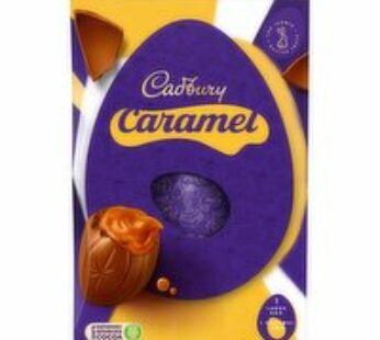 Cadbury Caramel Egg 195g