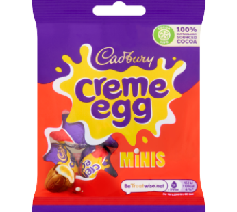 Cadbury Mini Crème Eggs 78g