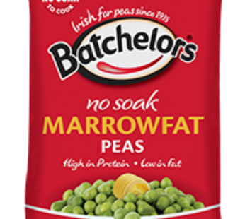 Batchelors No Soak Marrowfat Peas 100g (Exceptional Taste, Healthy and Flavourful)