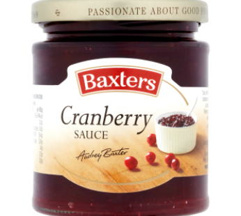 Baxters Cranberry Sauce 190g