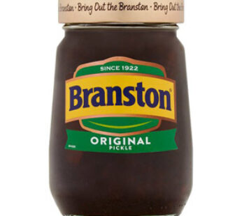 Branston Pickle 360g (Tangy Goodness)