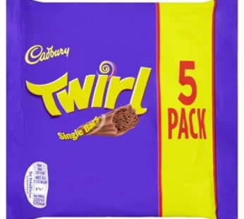 Cadbury Twirl 5kp 110g