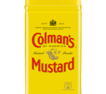 Colmans Mustard Sauce 100g