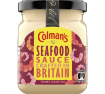 Colmans Seafood Sauce 155g