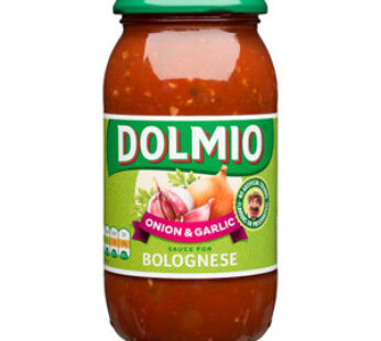 Dolmio Onion and Garlic Sauce 500g