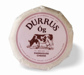 Durrus Og Farmhouse Cheese 225g