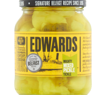 Edwards Mixed Pickle 350g
