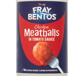 Fry Bentos Chicken Balls in Tomato Sauce 380g