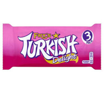 Frys Turkish Delight 3pk 147g