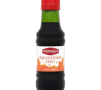 Goodalls Worchester Sauce 125g