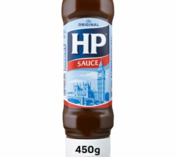 HP Brown Sauce large 450g