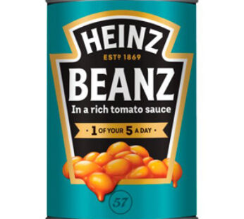 Heinz Baked Beans 400g
