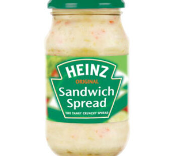 Heinz Sandwich Spread 300g (Creamy Goodness, Delicious Taste)