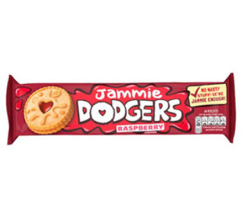 Butons Jammie Dodgers 140g