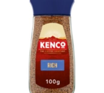 Kenco Rich Coffee 100g