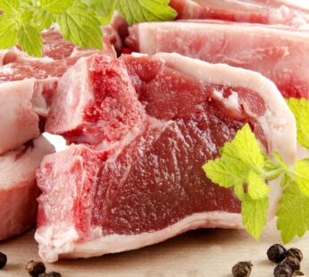 Irish Lamb Chops 500g
