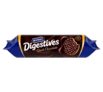 McVities Dark Chocolate Digestives 400g