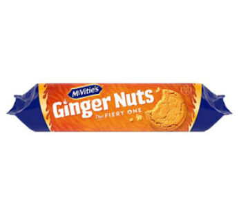 McVities Ginger Nut 200g
