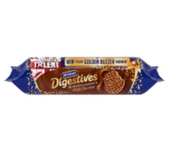 McVities Milk Chocolate Digestives 400g