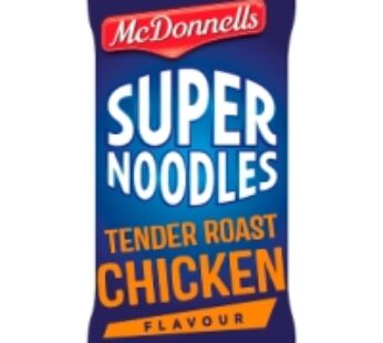 McDonnells Super Noodles Chicken 100g