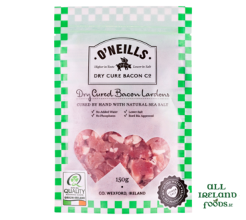ONeills Dry Cured Irish Bacon Lardons 150g