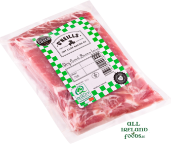 ONeills Dry Cured Irish Back Bacon Joint 800g