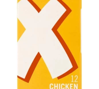 OXO Chicken Gravy Cubes 71g