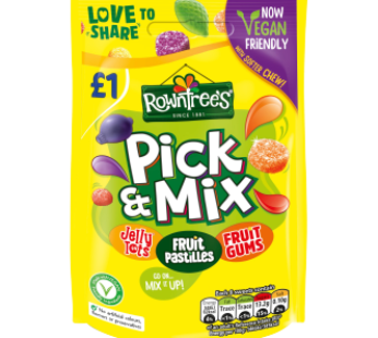 Rowntrees Pick and Mix 150g