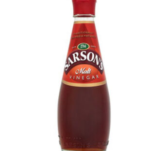 Sarsons Malt Vinegar 250g (Distinctive Flavours)