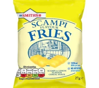 Smiths Scampi Fries 25g