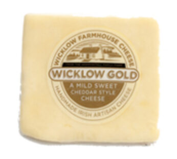 Wicklow Gold Mild and Sweet Cheddar 150g