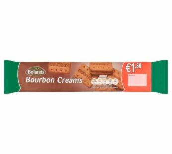 Bolands Bourbon Creams 150g