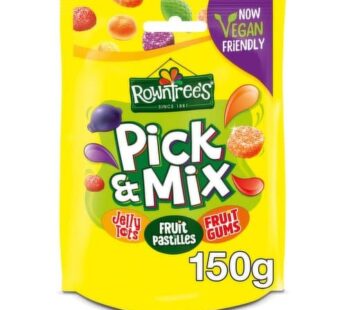 Rowntrees Pick n Mix 120g