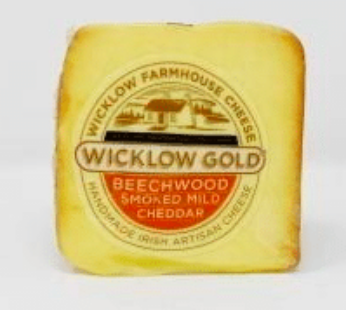 Wicklow Gold Tomato and Herb Cheddar Style Cheese 150g