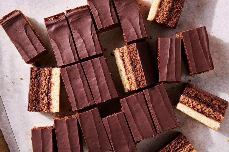 Cakes and Cake Bars