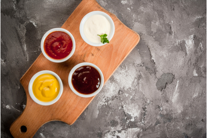 Condiments and Sauces