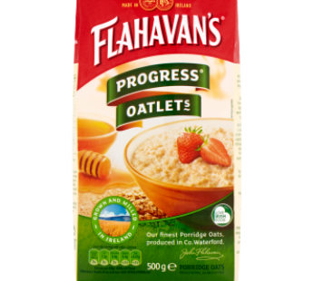 Flahavans Porridge Oatlets 1kg