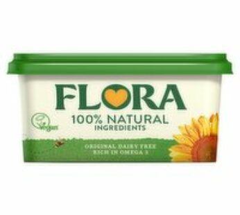 Flora 100% Natural Dairy Free Spread 250g