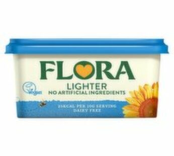Flora Lighter Vegan Spread 450g