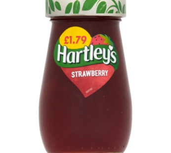 Hartleys Strawberry Jam 300g
