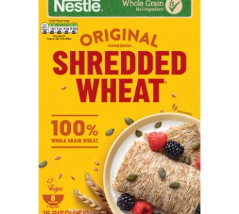 Nestle Shredded Wheat 16 Biscuits