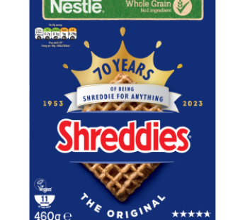 Nestle Shreddies 460g
