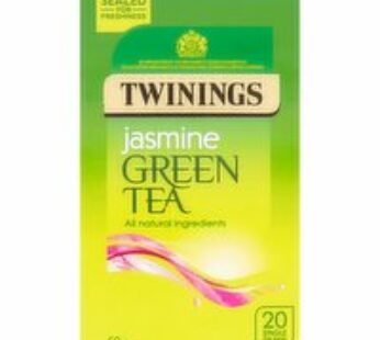 Twinings Jasmine Green Tea 20 Bags