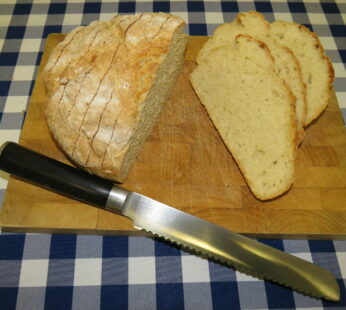 Homemade White Soda Bread 700g