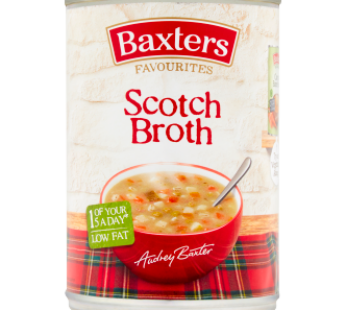 Baxters Scotch Broth Soup 400g