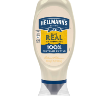 Hellmanns Real Mayonnaise 430g