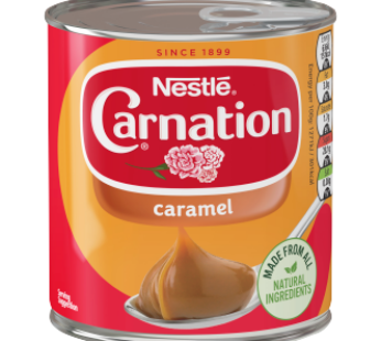 Nestle Carnation Caramel 397g (Creamy Caramel, Sweet and Satisfying)