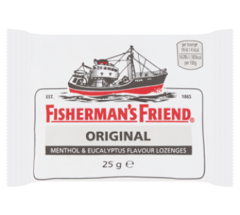 Fishermans Friend Original 25g