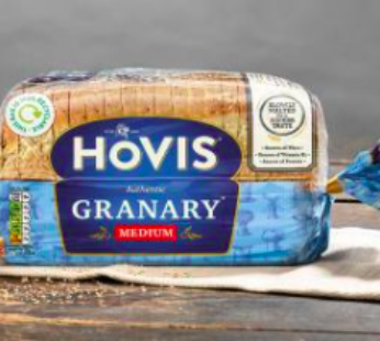 Hovis Granary Original Medium Sliced Bread 800G