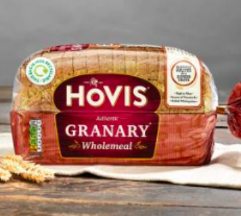 Hovis Granary Wholemeal Bread 800G